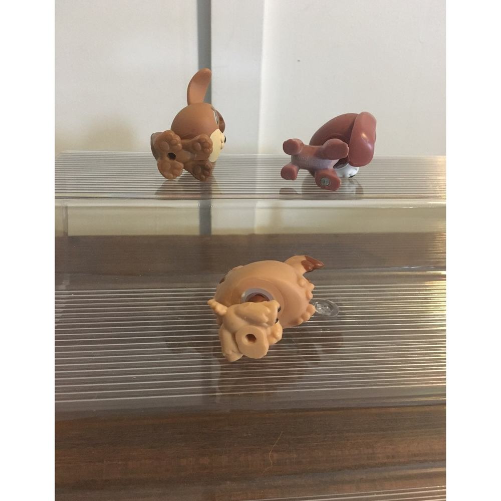 3 littlest pet shop dogs - Picture 3 of 3